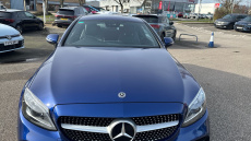 Mercedes-Benz C-Class C220d AMG Line Premium 2dr 9G-Tronic Diesel Coupe